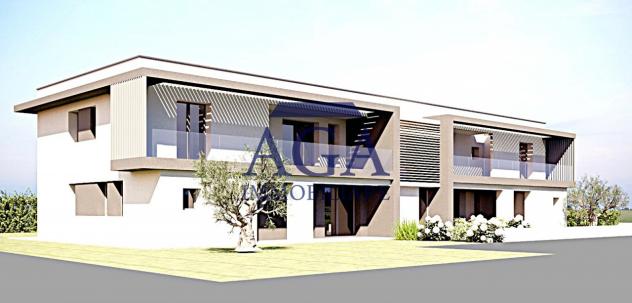APPARTAMENTO di 4 vani e di 133 mq (SPRESIANO) rif. AR66B_27 - Foto 2