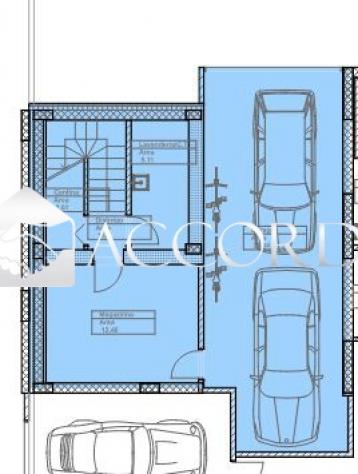 BIFAMILIARE di 4 vani e di 170 mq (SUSEGANA) rif. MM3332 - Foto 4