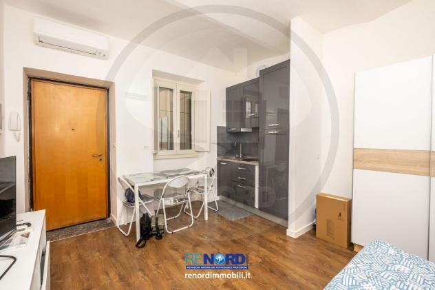 APPARTAMENTO di 1 vani e di 30 mq (PAVIA) rif. PVD9375 - Foto 8