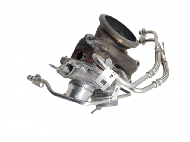 TURBINA FORD Focus ST-LINE Berlina (MK4) H6BG-6K682-AD R0DB Hybrid 1000 (18) - Foto 12