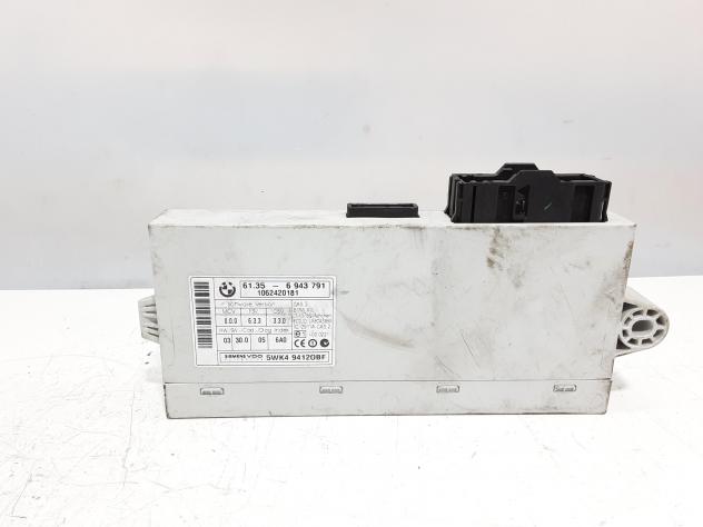 MODULO ELETTRONICO BMW Serie 1 Serie (E81) 6943791 Diesel (0612)