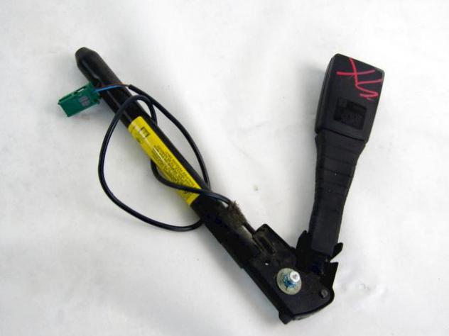 13188855 KIT AIRBAG OPEL ASTRA H 1.6 B 77KW 5M 5P (2006) RICAMBIO USATO CON CENTRALINA AIRBAG, PRETENSIONATORI CINTURE DI SICUREZZA, AIRBAG VOLANTE GU - Foto 10