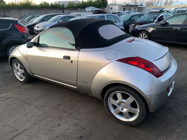 Ricambi Ford street ka 2003 cabrio benzina cdrb - Foto 5