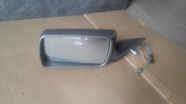 Specchio Retrovisore Sinistro / SX Elettrico FIAT Croma 1 serie