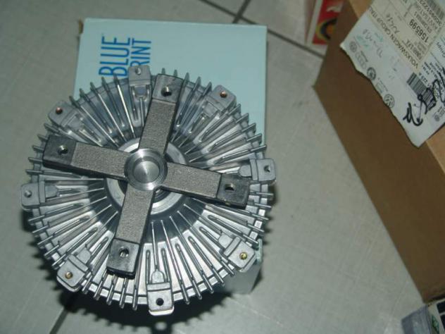 Giunto ventilatore radiatore mitsu pajero - Foto 2