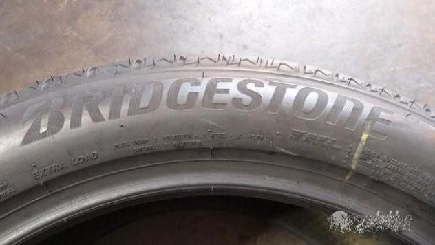2 gomme 305 40 20 bridgestone rft a180 - Foto 5