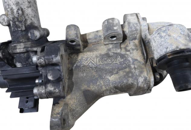 RADIATORE SCARICO GAS EGR LAND ROVER Freelander Serie 9670318680 Diesel 2200 (12) - Foto 6