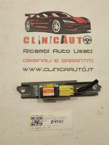 SENSORE AIRBAG LEXUS RX Serie 89830-48020 2GR (0510)