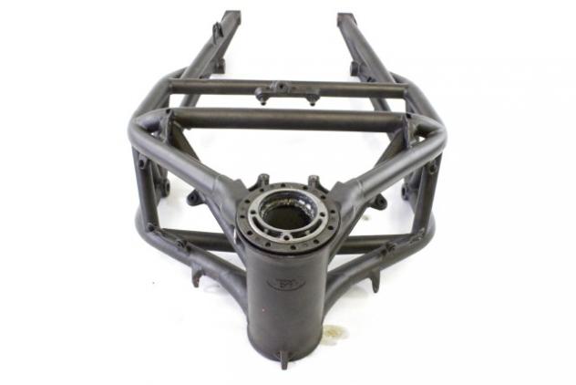 MV AGUSTA BRUTALE 910 S 80A0A9033 TELAIO CON DOCUMENTI 05 - 11 FRAME WITH DOCUMENTS CON AMMACCATURE VEDI FOTO - Foto 2