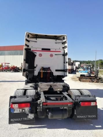 RENAULT TRUCKS T460 X LOW ANNO 2017 KM 359398 rif. 21158641 - Foto 4