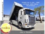 SCANIA 144 L 530 – 1999 – CASSONE RIBALTABILE TRILATERALE – EURO 2