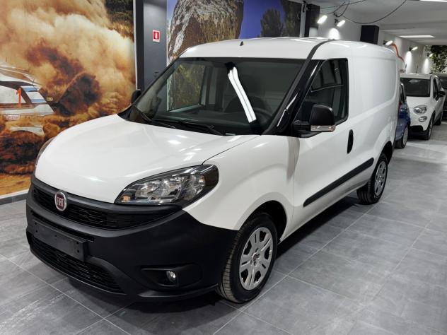 Fiat Doblo Dobl1.3 MJT 95CV KM 7606
