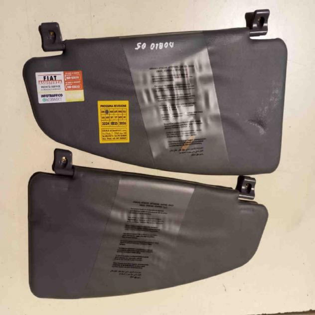 COPPIA PARASOLE DX E SX FIAT Doblo Serie (0005)
