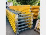 scaffali d'occasione