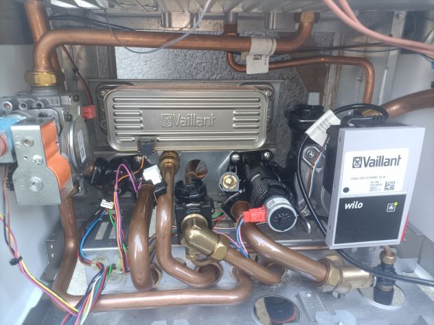 caldaia VAILLANT ATMO TECNO PLUS VMW 280/5-5 - Foto 4