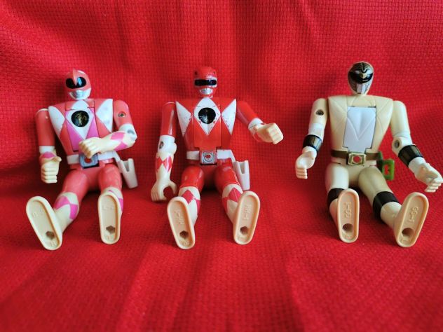 Power Rangers Action Figure - Foto 6