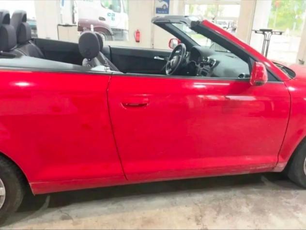 Audi A3 Cabrio 1.8 16V TFSI Attraction - Foto 5