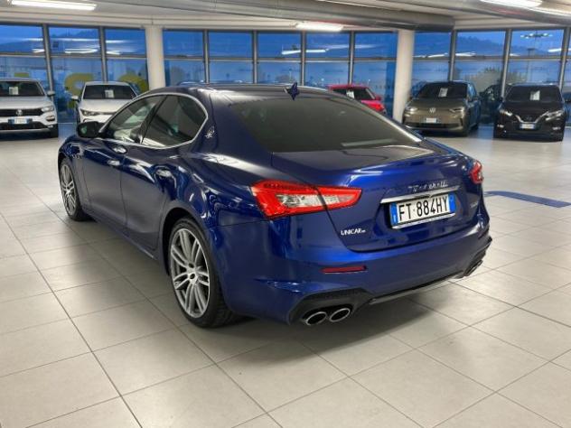 MASERATI Ghibli 3.000 DIESEL 275 CV GRANLUSSO C.AUTO rif. 23975745 - Foto 5