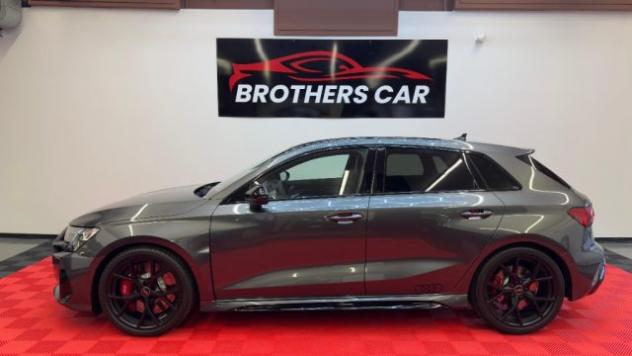 AUDI RS3 SPB 2.5 QUATTRO PACK RS GUSCI CARBONIO MATRIX rif. 23784160 - Foto 3