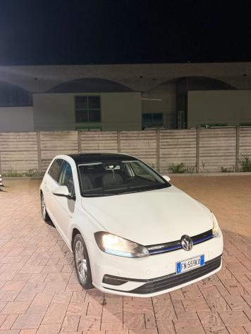 Volkswagen Golf 1.4 TGI DSG 5p. Executive BlueMotion - Foto 2