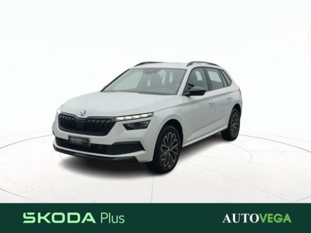 SKODA Kamiq 1.0 tsi black dots 95cv rif. 23708067
