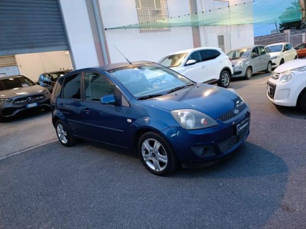 FORD Fiesta 1.4dci 68 CV 5 porte Titanium rif. 23286028