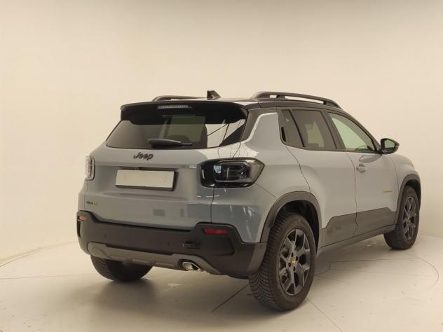 Jeep Avenger 4xe Hybrid 1.2 MHEV 4xe The North Face - Foto 7