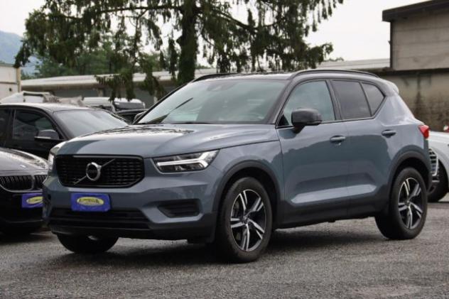 VOLVO XC40 D3 AWD Geartronic R-design rif. 23784472 - Foto 3