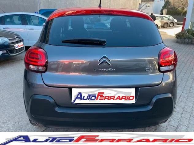 CITROEN C3 3ª serie C3 PureTech 82 S&S Shine - Foto 8
