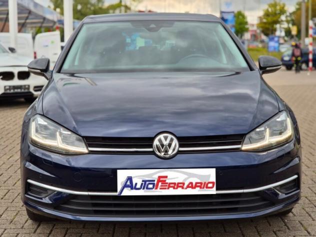 VOLKSWAGEN Golf 7ª serie Golf 1.5 TSI ACT DSG 5p. Sport BlueMotion Technology - Foto 4