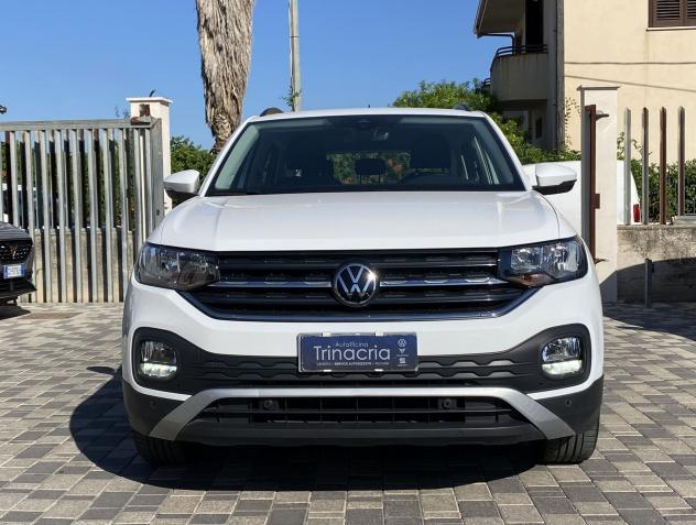 Volkswagen T-Cross Style 1.0 TSI 95CV