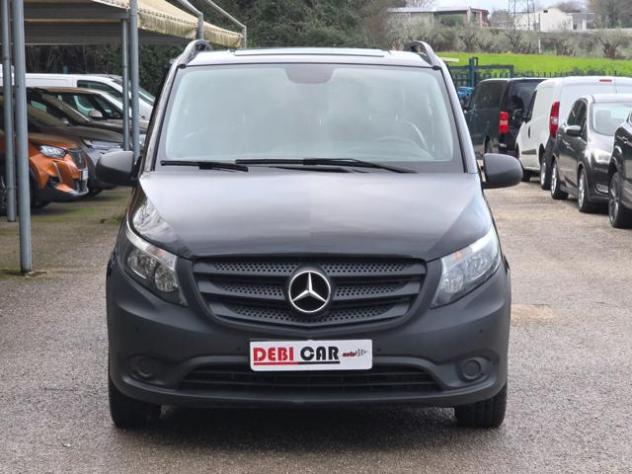 MERCEDES-BENZ Vito DOPPIA PORTA 116 CDI LONG RETROCAMERA rif. 24127185 - Foto 2