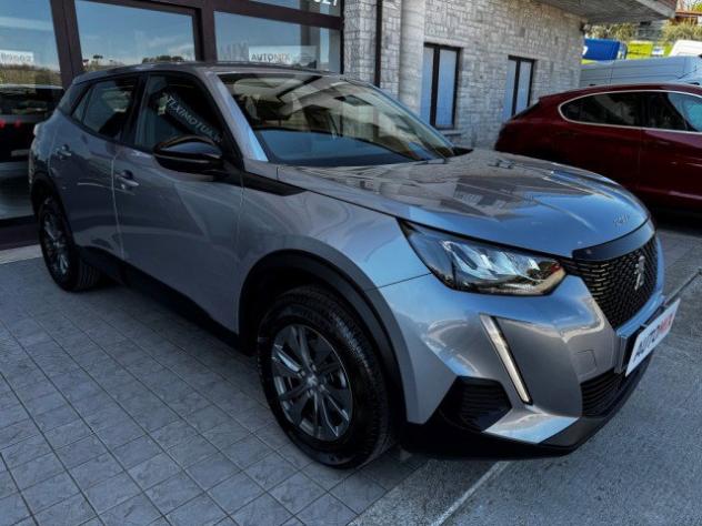 Peugeot 2008 1.2 Benzina Active Pack S&s 130cv Eat8 - Foto 7
