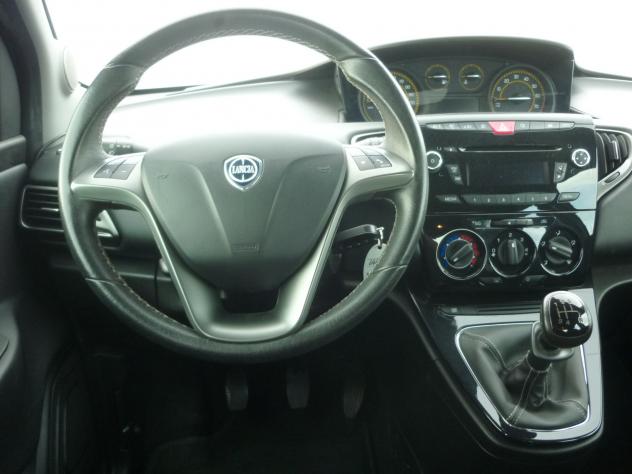 Lancia Ypsilon 1.2 69 CV 5 P. S Momodesign Km 80.000 - Foto 8