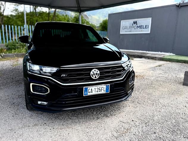 VW T-Roc 1.5 TSI R-LINE *LED*CERCHI18*SENSORI*DSG - Foto 3