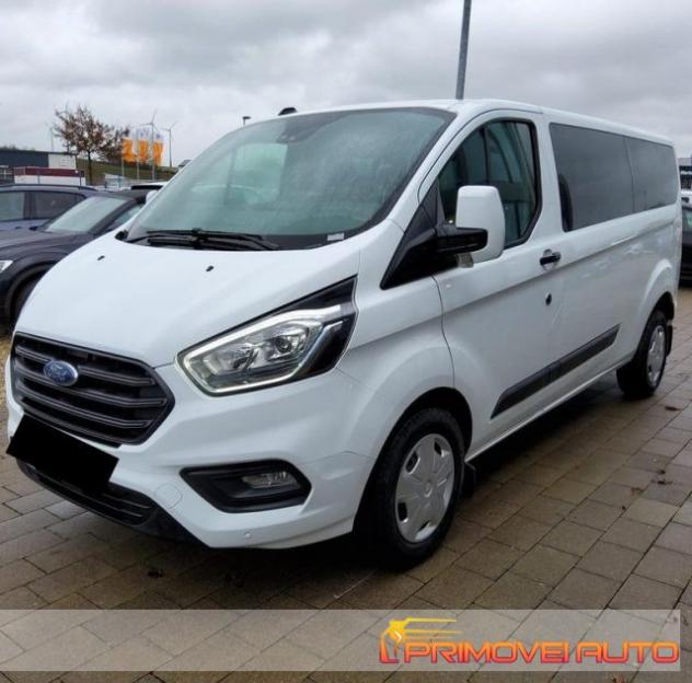 FORD Transit Custom 2.0 EcoBlue 130 L2 Combi Trend rif. 19221388 - Foto 8