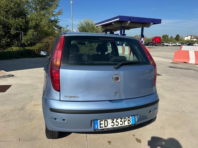 Fiat Punto Classic 1.2 - Foto 5