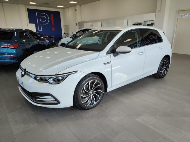 Volkswagen Golf 2.0 TDI Style DSG FariLED Adaptive Cruise Sensori