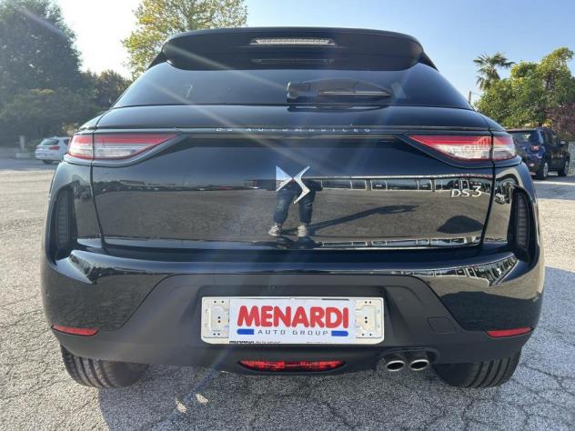DS DS 3 Crossback 130cv EAT8 OPERA PELLE+NAVI+CAMERA+KEYLESS - Foto 4