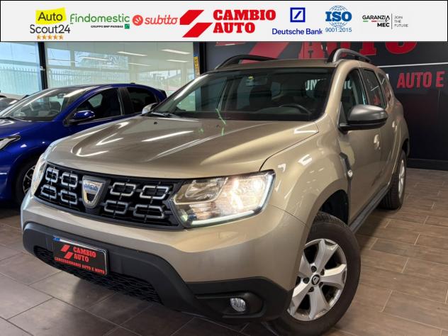 Dacia Duster 1.6 sce Essential Gpl 4x2 s&s 115cv