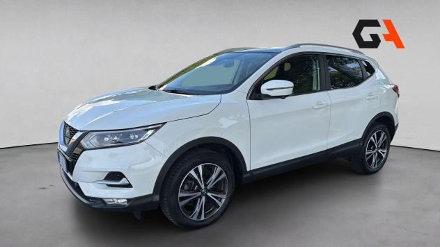 Nissan Qashqai 1.5 dCi 115 N-Connecta