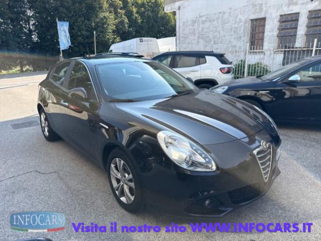 ALFA ROMEO Giulietta 1.6 JTDm-2 105 CV Distinctive rif. 23996287