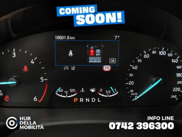 FORD Focus 1.5 EcoBlue 115 CV aut. SW Titanium rif. 23891711 - Foto 4