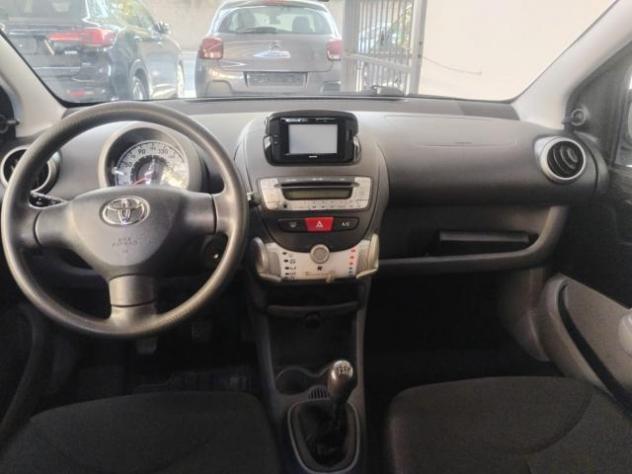Toyota Aygo - Foto 5