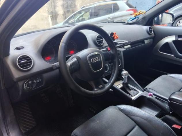 AUDI A3 2.0 TDI 170 CV F.AP. Slines Ambition rif. 23745475 - Foto 5