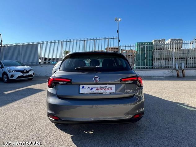 FIAT TIPO 1.3 MTJET 95CV FULL LED - Foto 6