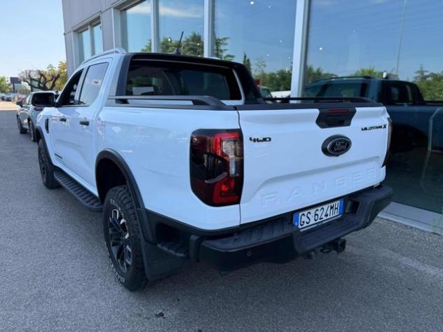 FORD Ranger 2.0 ECOBLUE aut. 205 CV DC Wildtrak X 5 posti rif. 23882885 - Foto 4