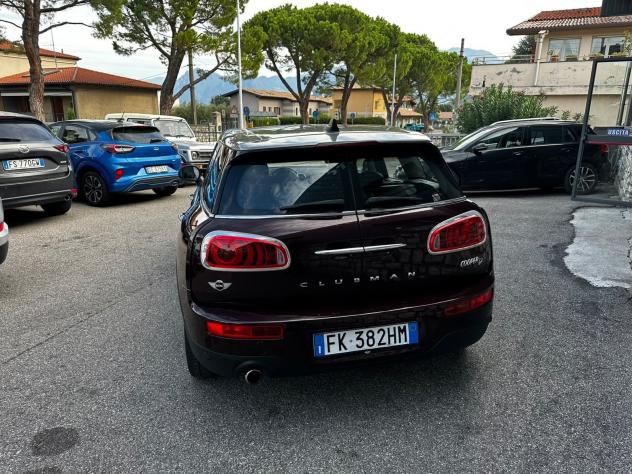 MINI Clubman Cooper D Business Automatica - Foto 8