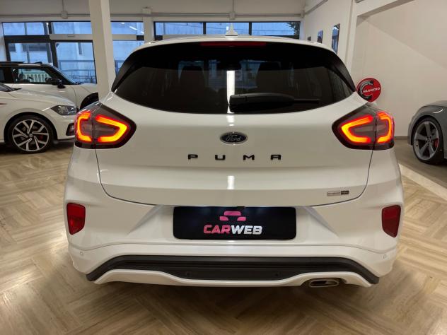 FORD PUMA 1.0 EcoBoost Hybrid 125 CV S&S ST-Line X 2023 - Foto 6