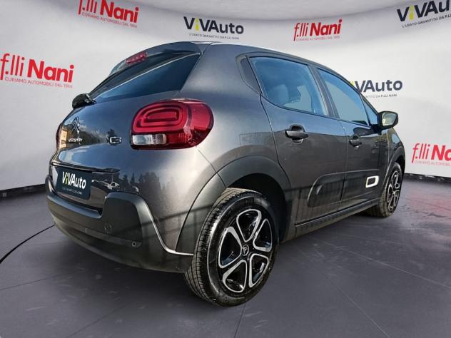 Citroën C3 C3 1.2 Plus s&s 83cv neopatentati - Foto 2